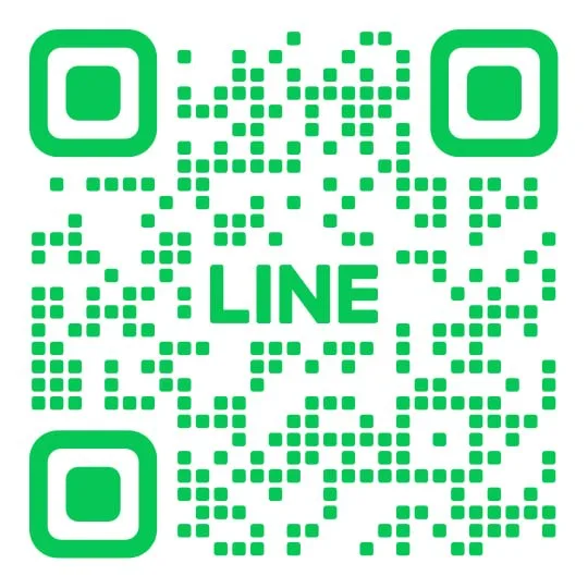 QR Code ติดต่อ สื่อตกแต่งห้องเรียนประถม ผ่าน Line